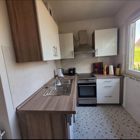 Apartment Miesmuschelparadies Любек Экстерьер фото