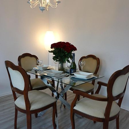 Apartment Miesmuschelparadies Любек Экстерьер фото