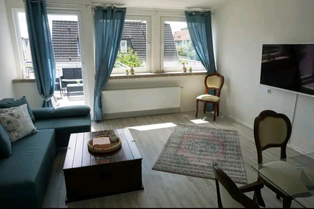 Apartment Miesmuschelparadies Любек Экстерьер фото