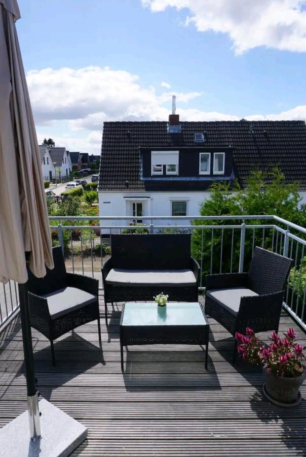 Apartment Miesmuschelparadies Любек Экстерьер фото