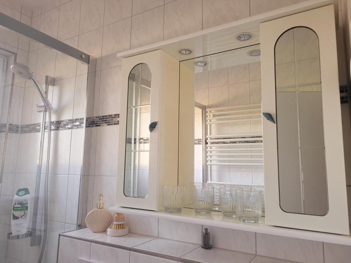 Apartment Miesmuschelparadies Любек Экстерьер фото