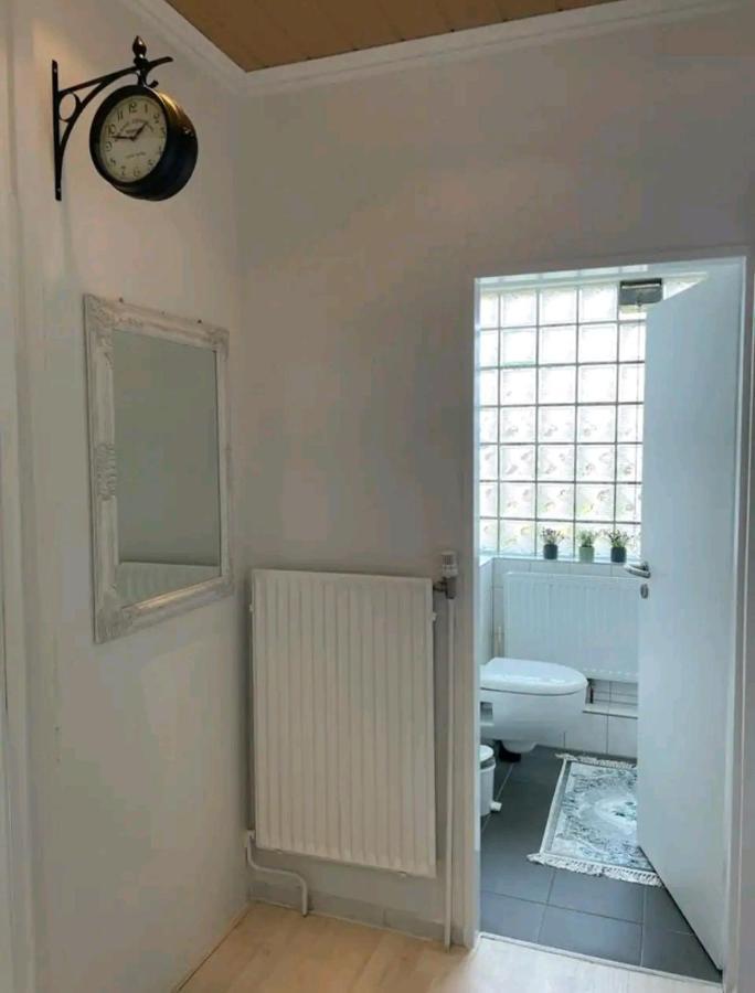 Apartment Miesmuschelparadies Любек Экстерьер фото