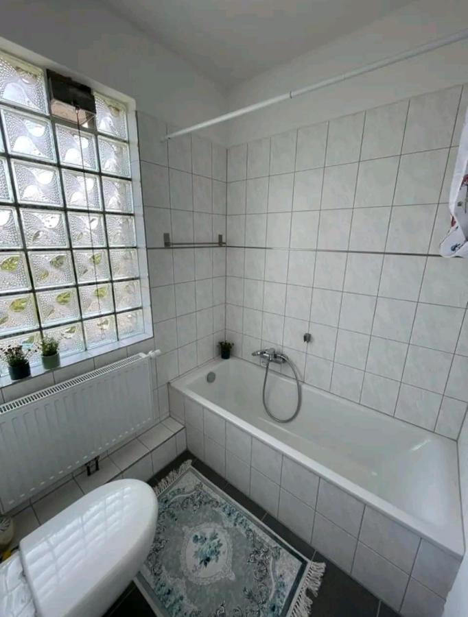 Apartment Miesmuschelparadies Любек Экстерьер фото