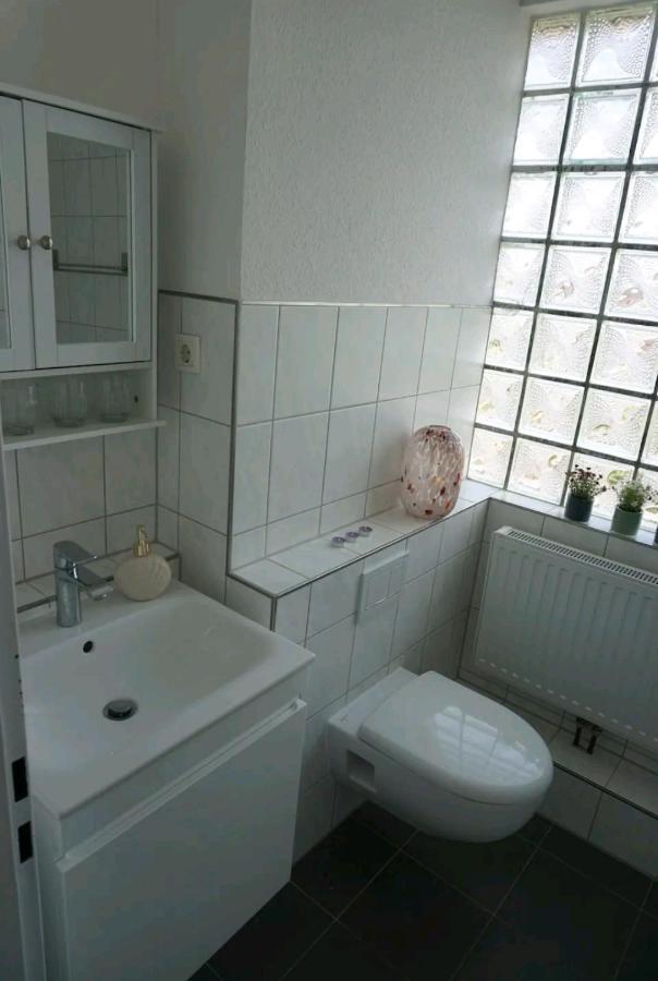 Apartment Miesmuschelparadies Любек Экстерьер фото