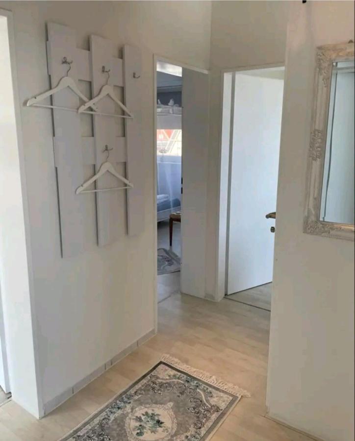 Apartment Miesmuschelparadies Любек Экстерьер фото