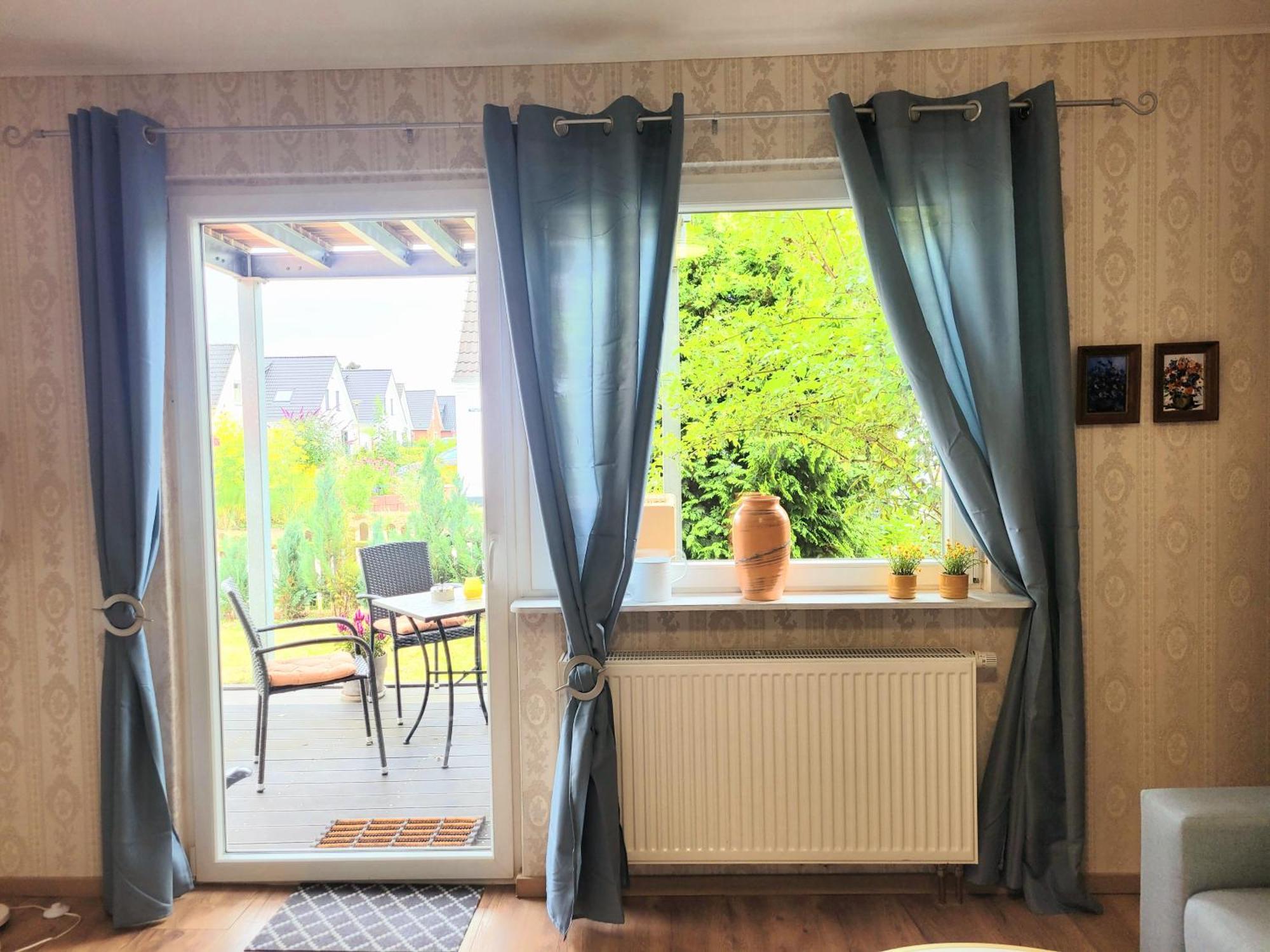 Apartment Miesmuschelparadies Любек Номер фото