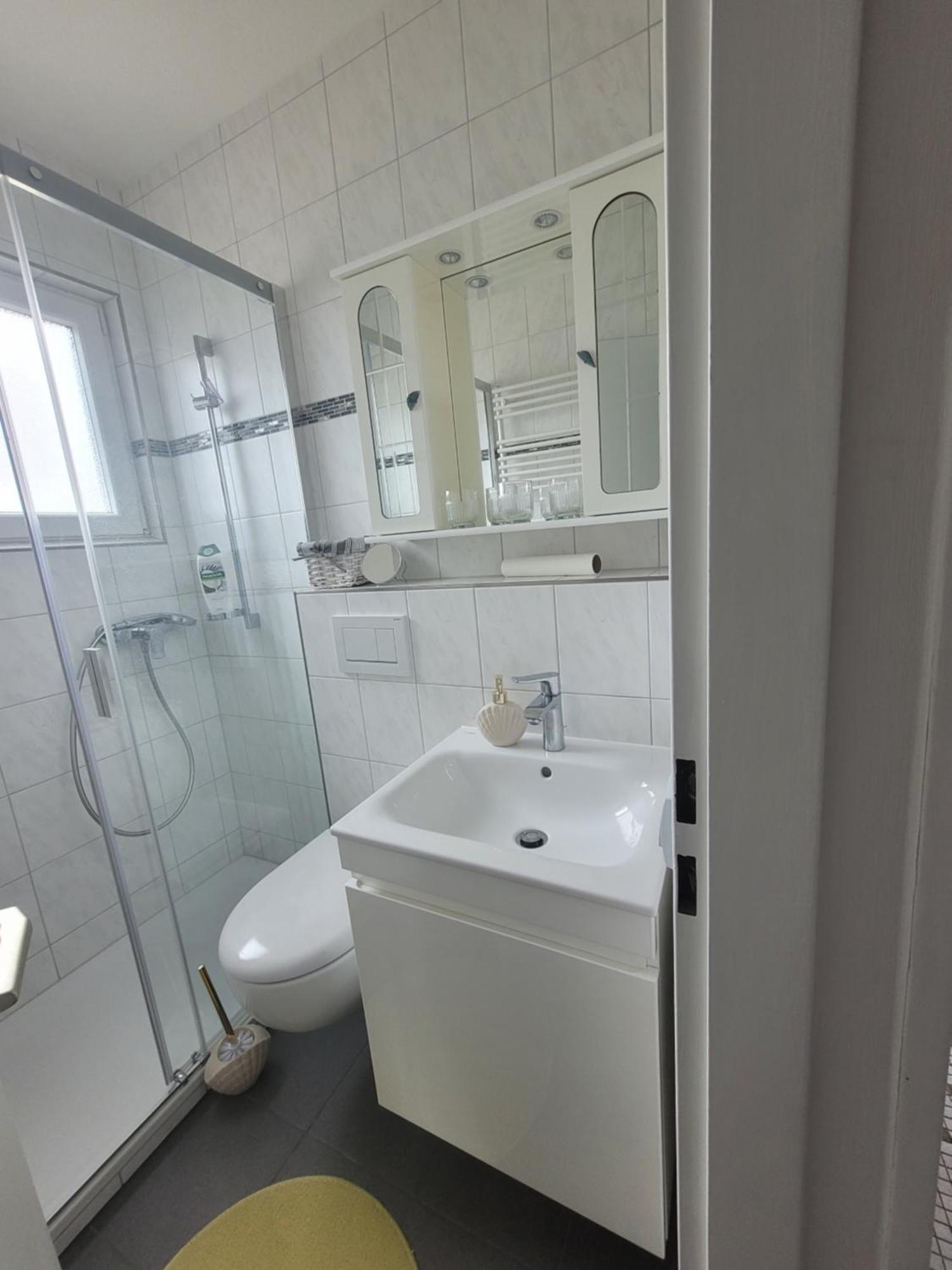 Apartment Miesmuschelparadies Любек Номер фото