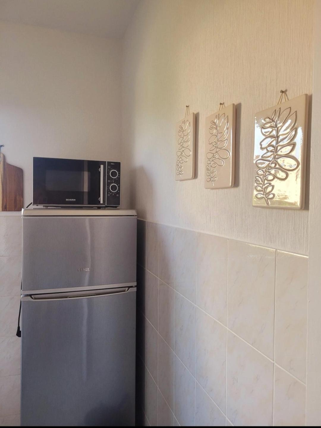 Apartment Miesmuschelparadies Любек Экстерьер фото