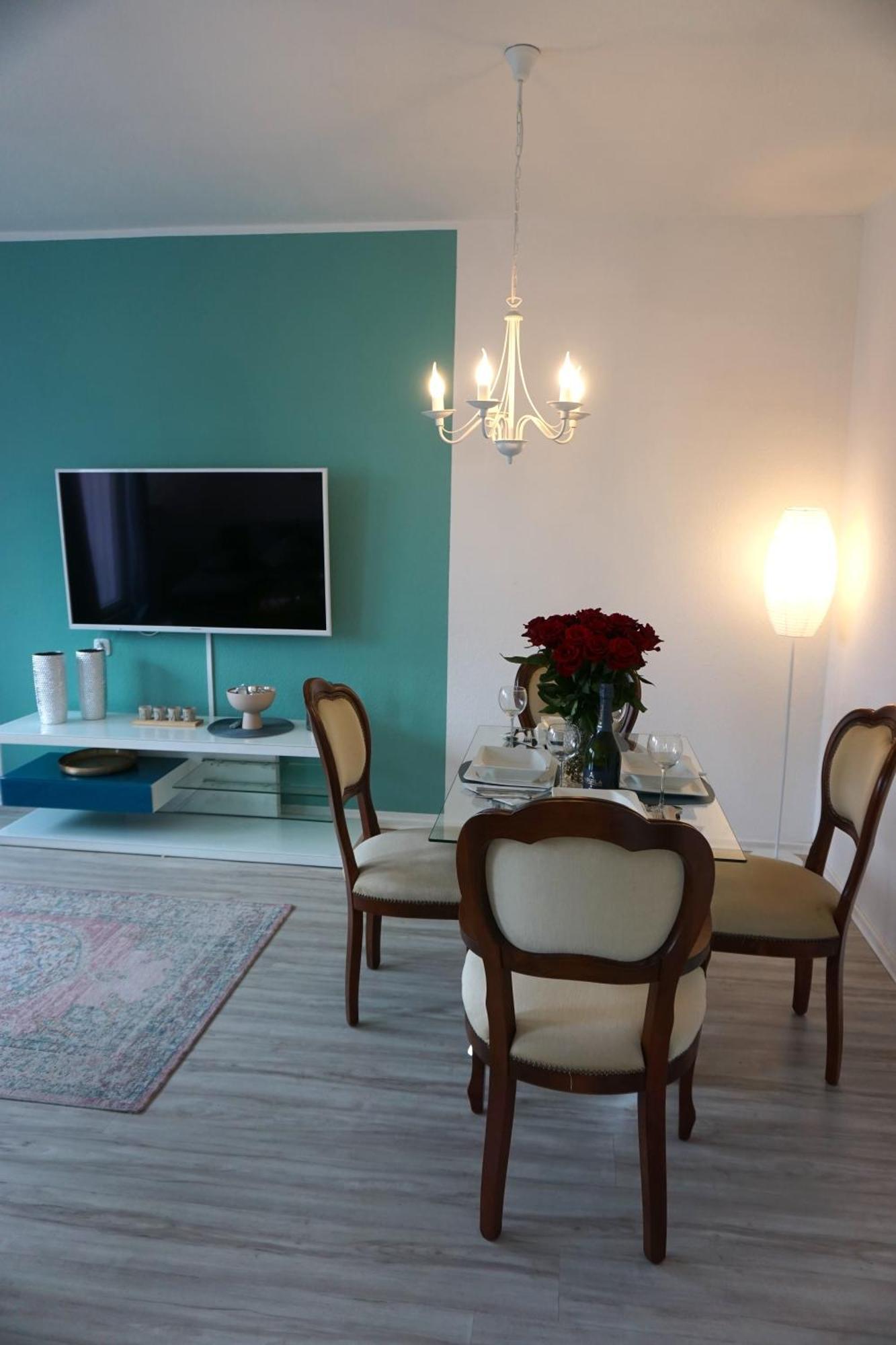 Apartment Miesmuschelparadies Любек Экстерьер фото