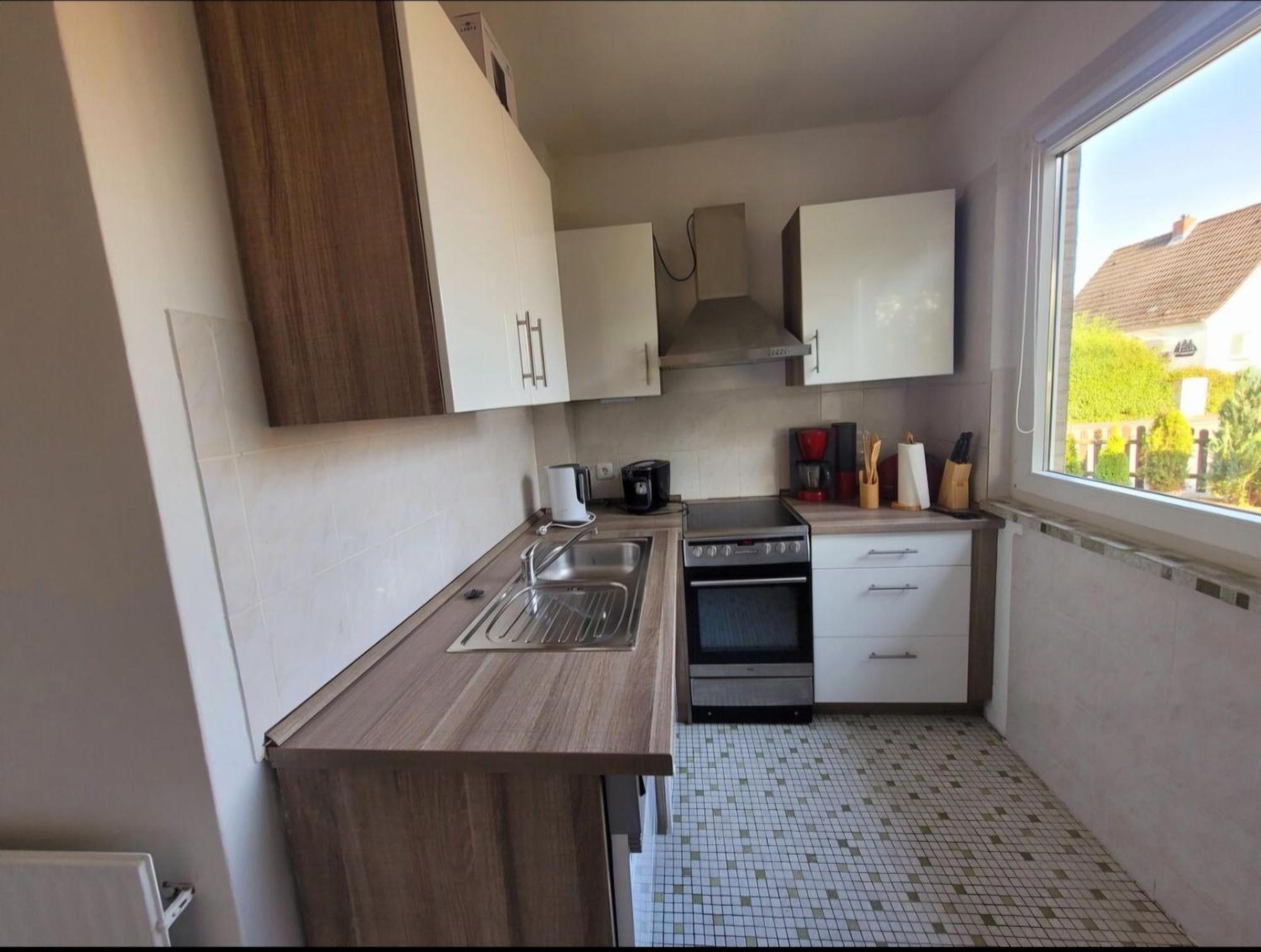 Apartment Miesmuschelparadies Любек Экстерьер фото
