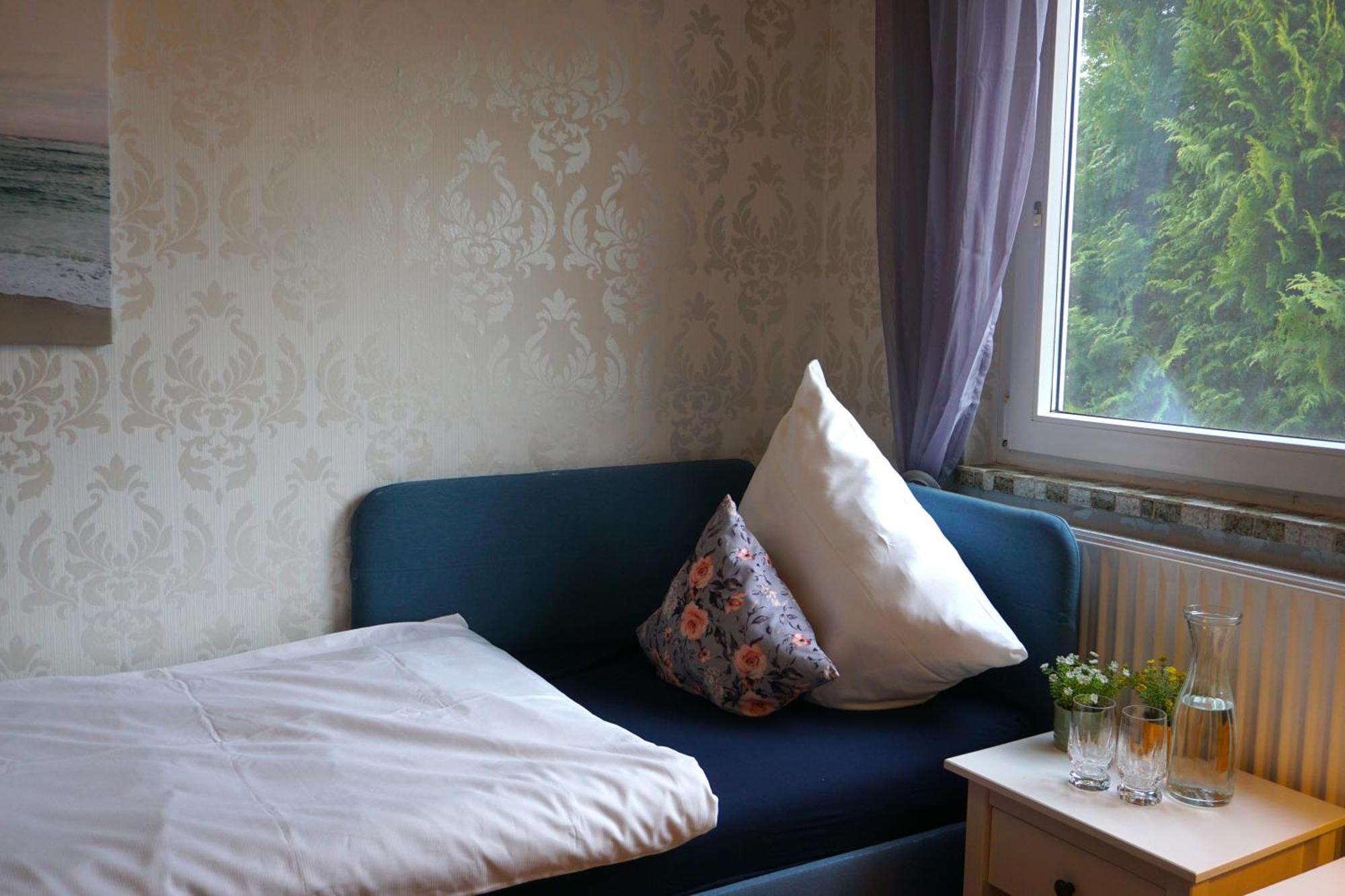 Apartment Miesmuschelparadies Любек Экстерьер фото