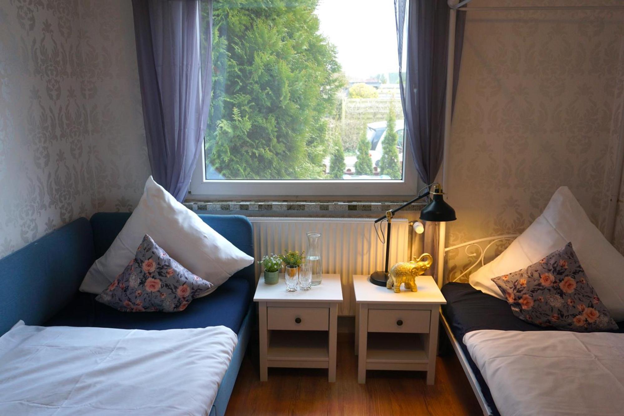 Apartment Miesmuschelparadies Любек Экстерьер фото