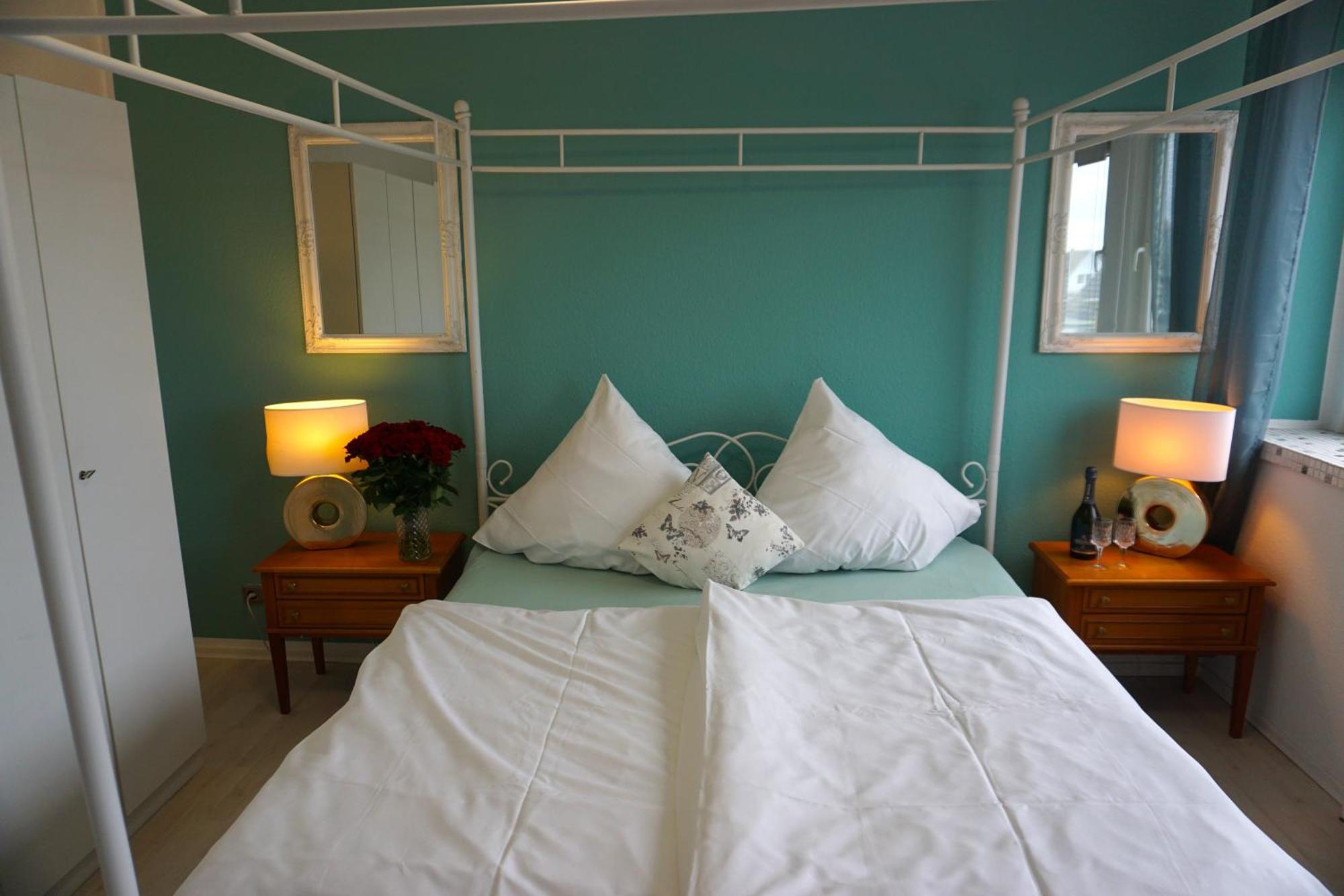 Apartment Miesmuschelparadies Любек Экстерьер фото