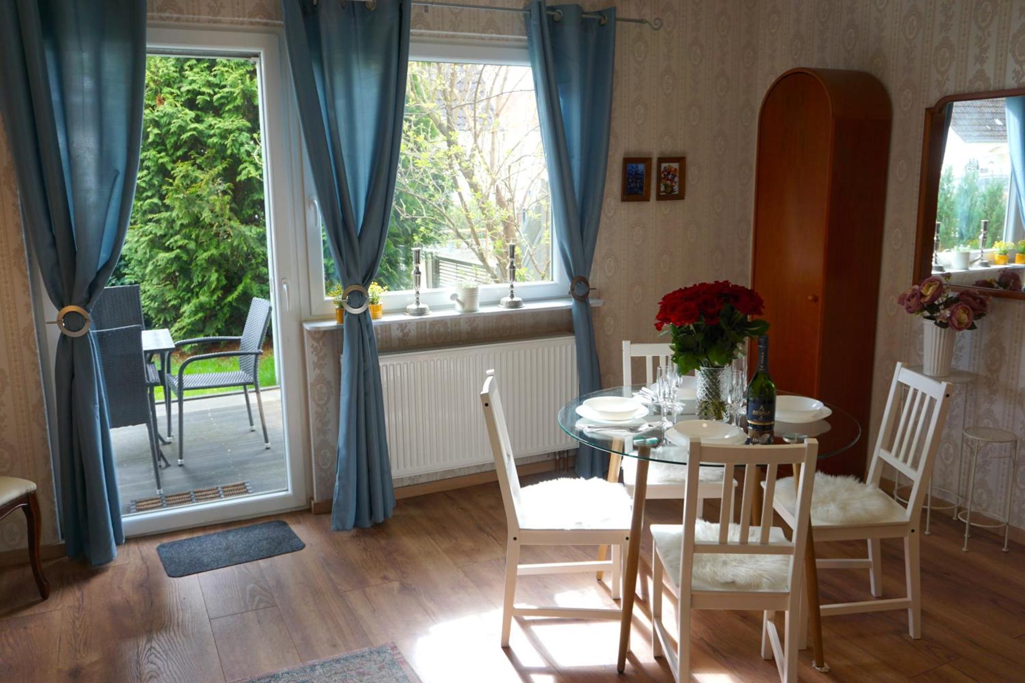 Apartment Miesmuschelparadies Любек Экстерьер фото