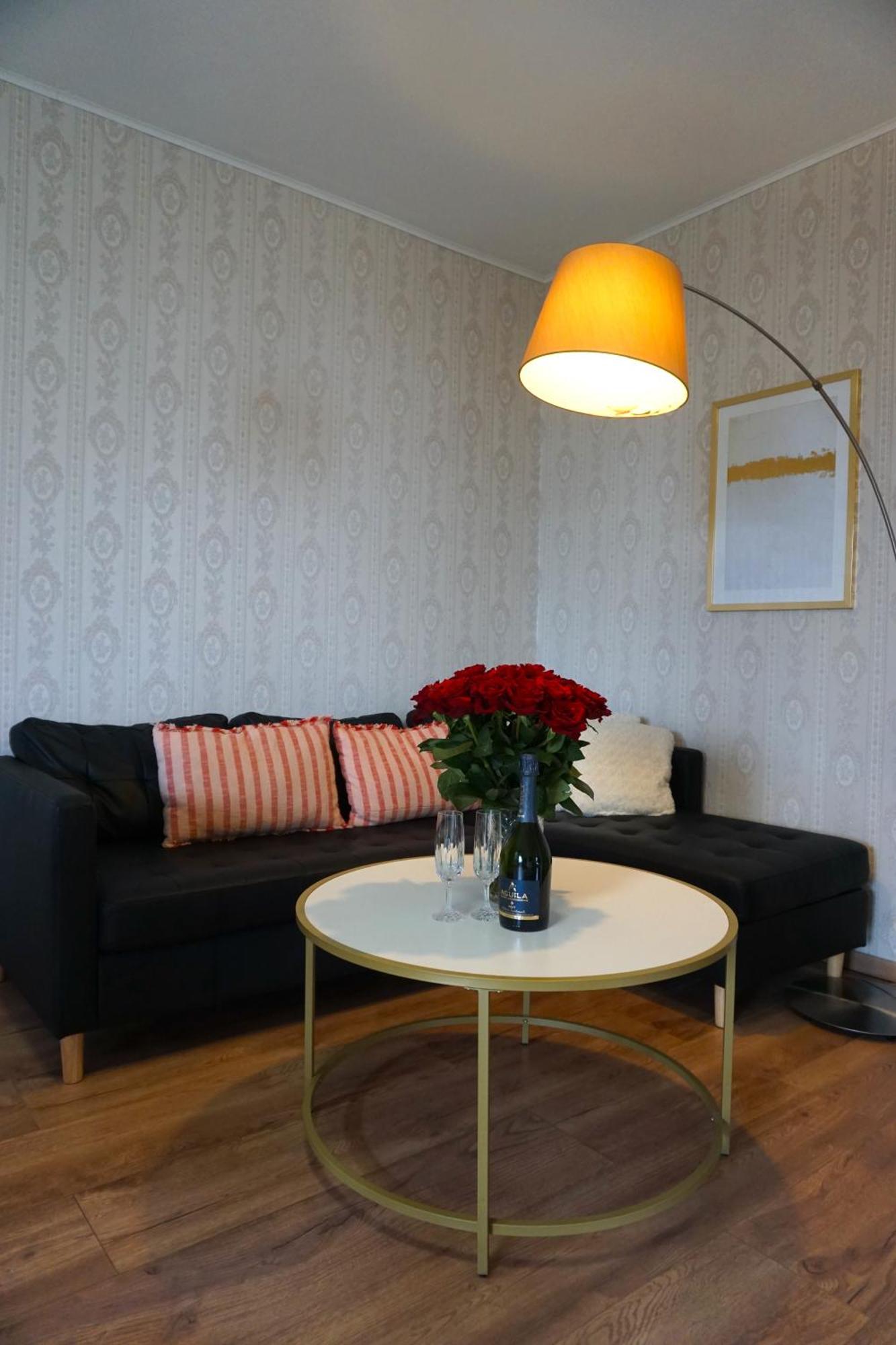 Apartment Miesmuschelparadies Любек Экстерьер фото