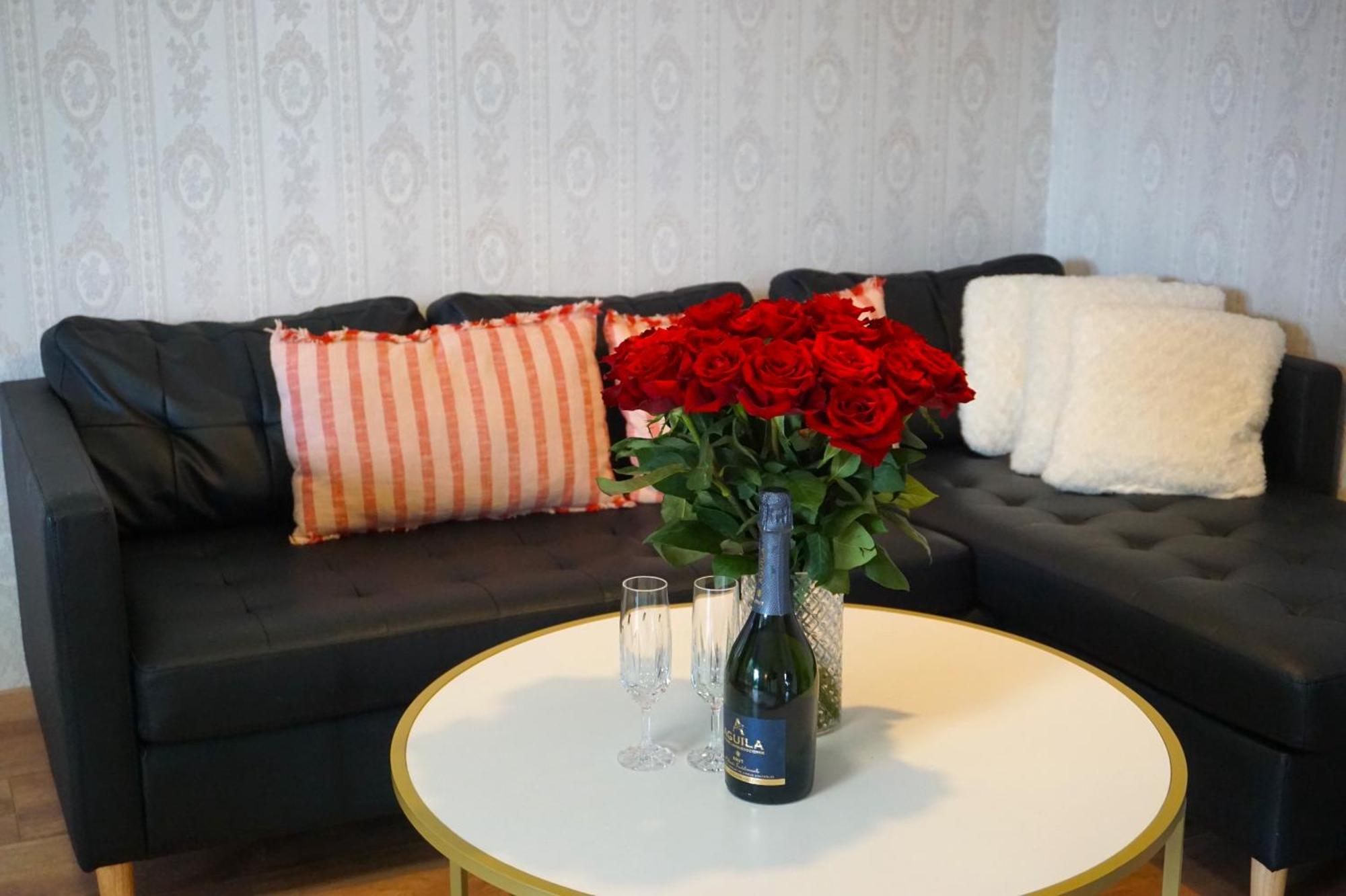Apartment Miesmuschelparadies Любек Экстерьер фото