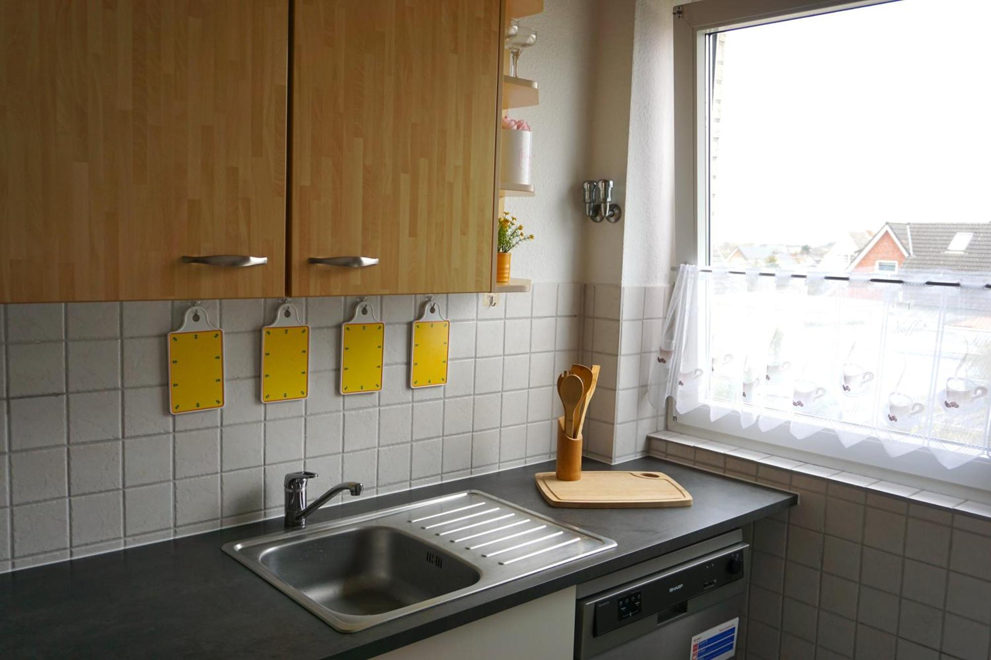 Apartment Miesmuschelparadies Любек Экстерьер фото