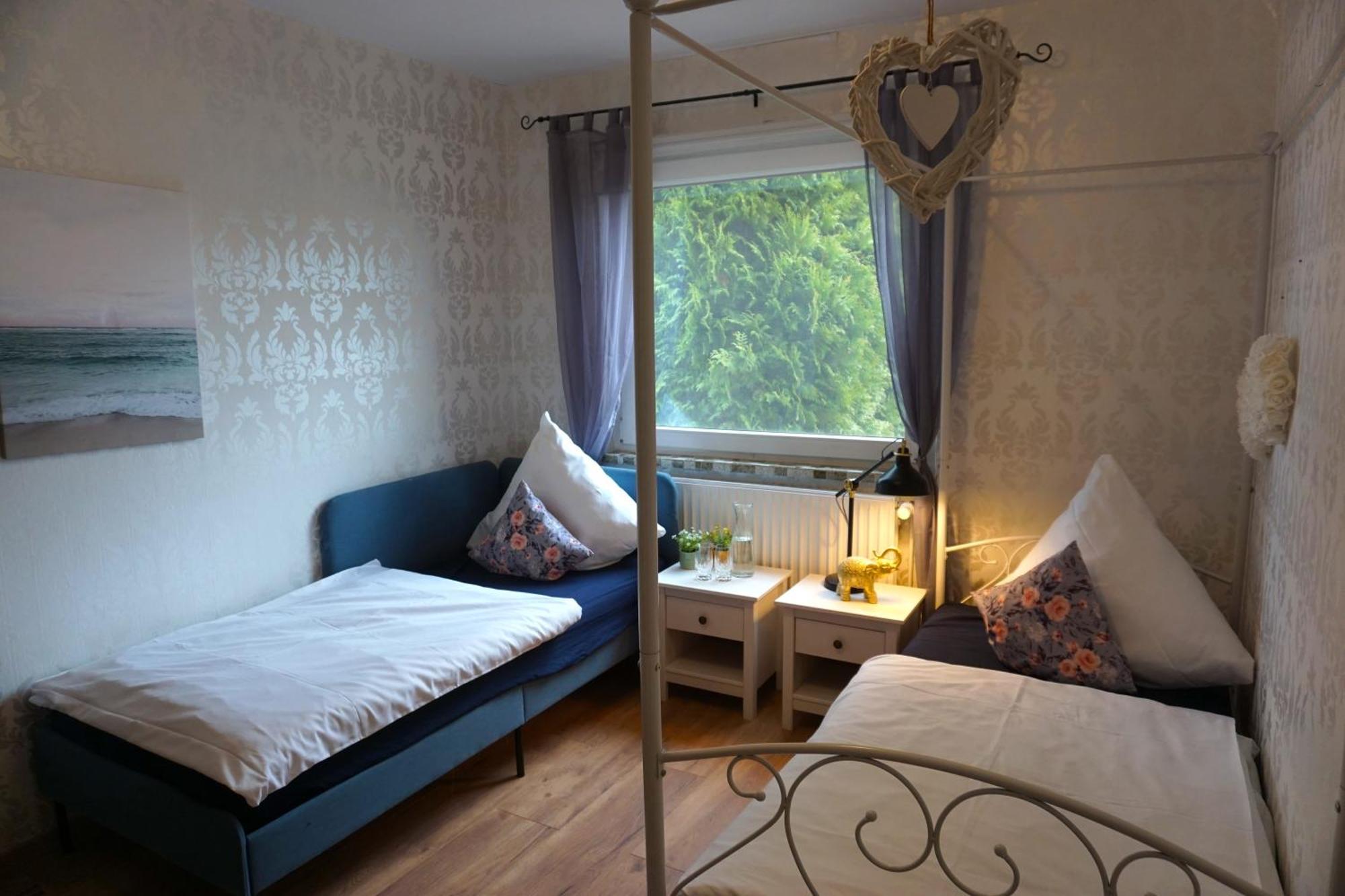 Apartment Miesmuschelparadies Любек Экстерьер фото