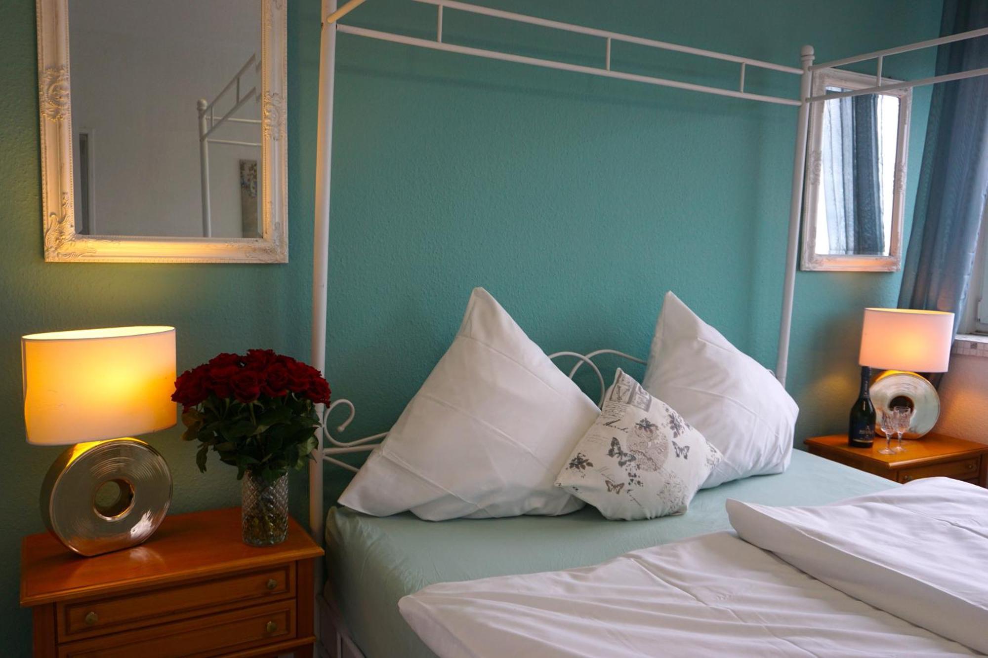 Apartment Miesmuschelparadies Любек Экстерьер фото