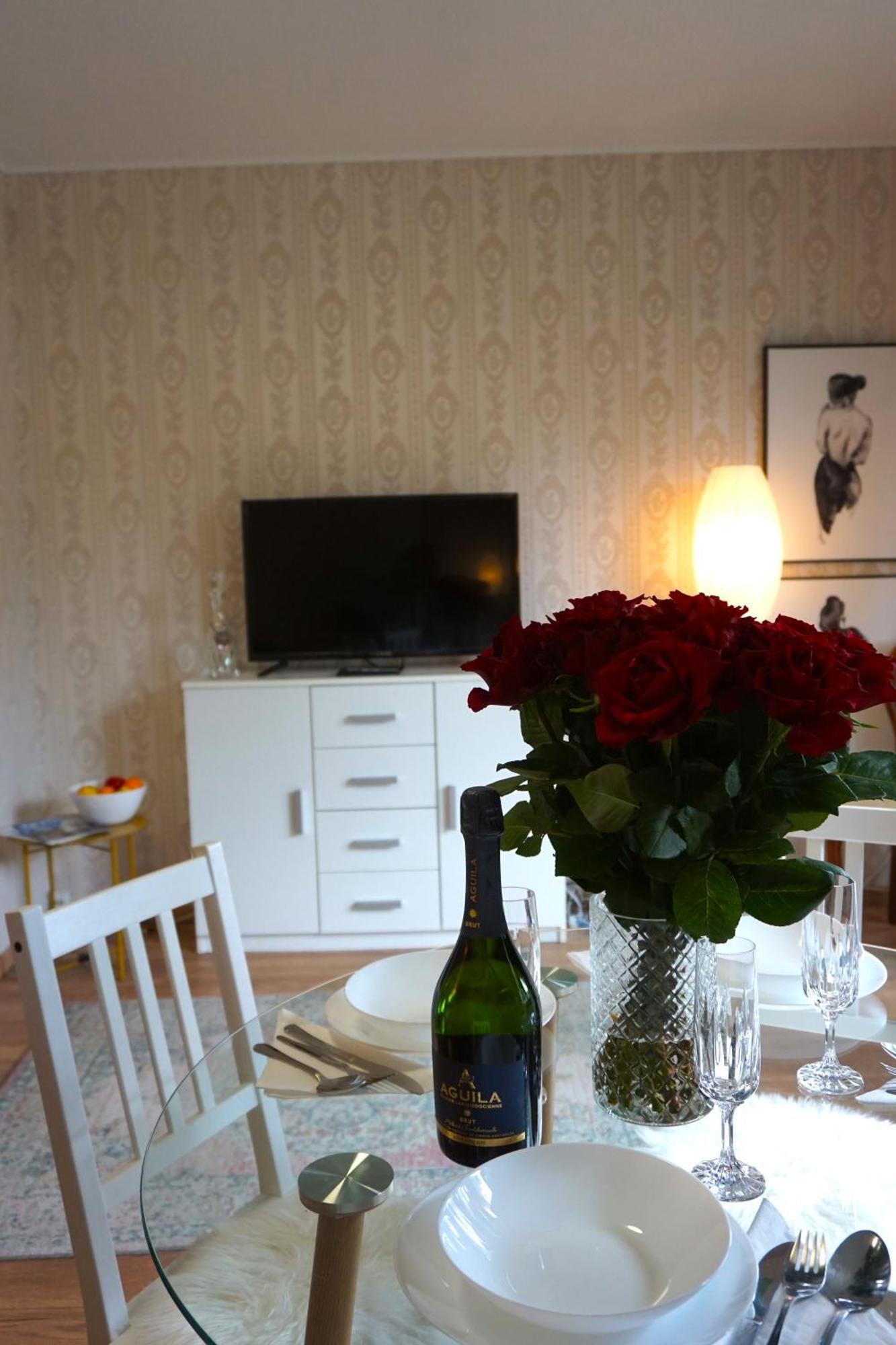 Apartment Miesmuschelparadies Любек Экстерьер фото