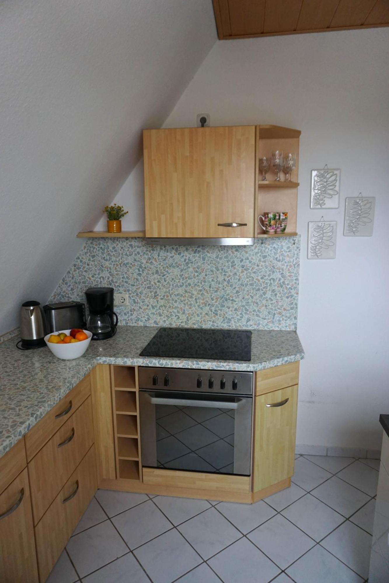 Apartment Miesmuschelparadies Любек Экстерьер фото