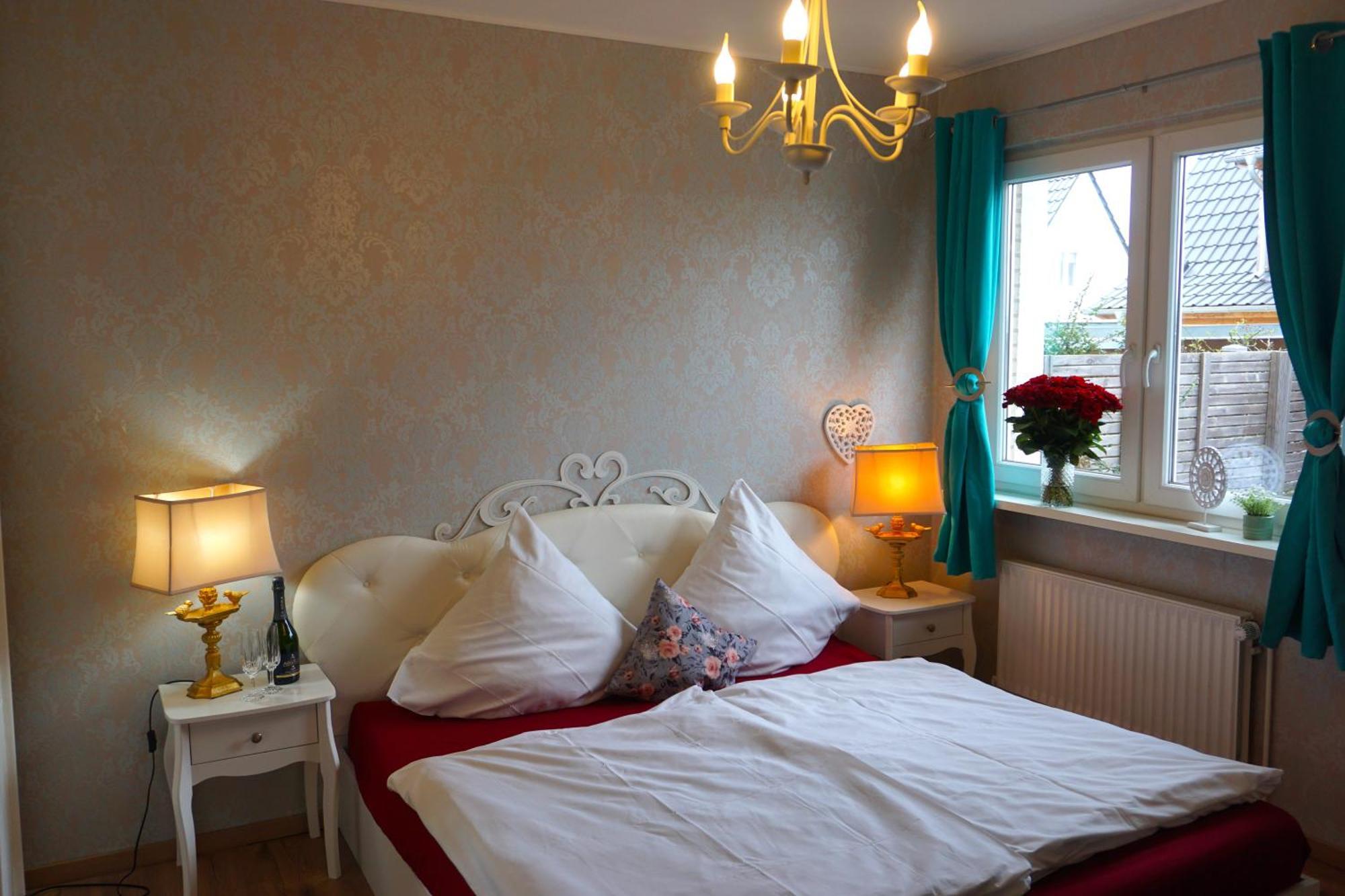 Apartment Miesmuschelparadies Любек Экстерьер фото
