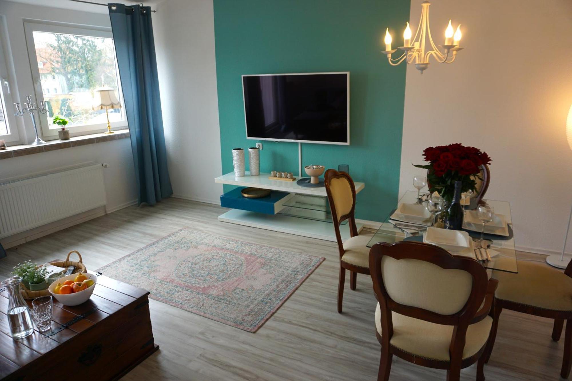Apartment Miesmuschelparadies Любек Экстерьер фото