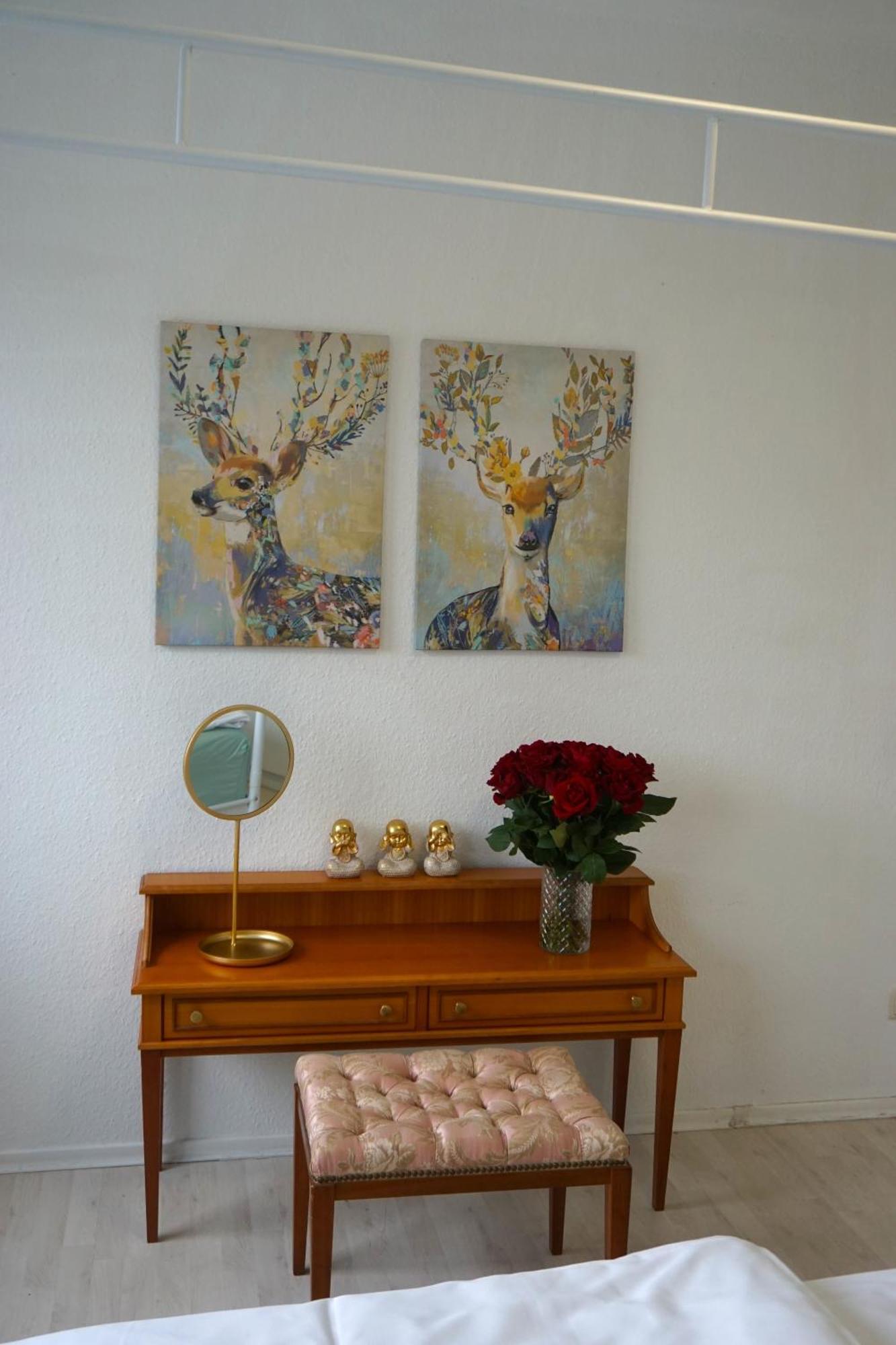 Apartment Miesmuschelparadies Любек Экстерьер фото