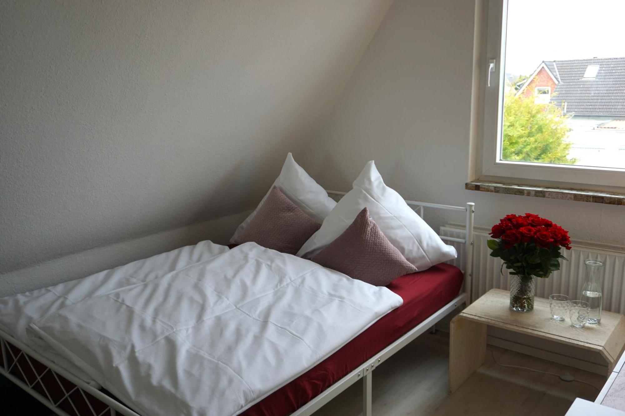 Apartment Miesmuschelparadies Любек Экстерьер фото